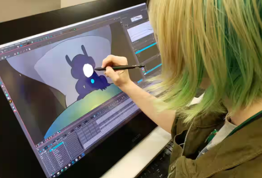 Diploma in Animation