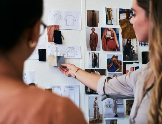 Diploma in Fashion Marketing