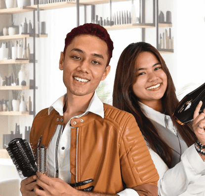 Hair Dressing Services Level 2